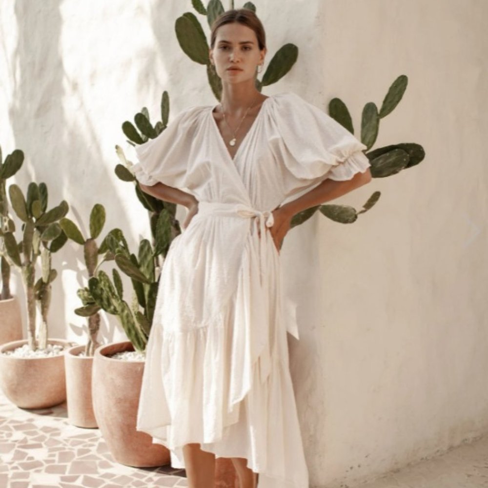 Bird & Kite Sofia Dress